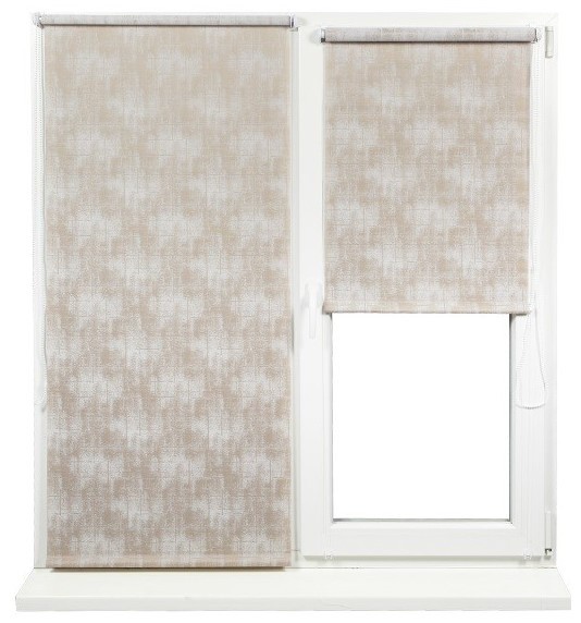 Rolete textile Dekora Avanti 1103 Beige 0.50x1.70m
