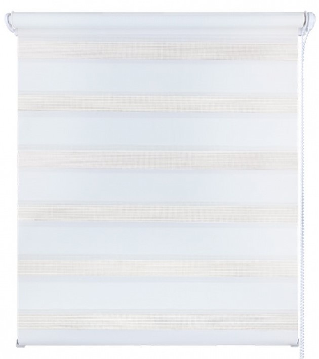 Рулонные шторы Legrand Den-Noch Snow White 57x160