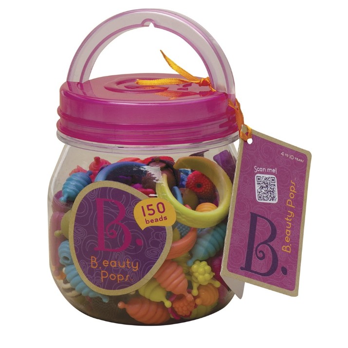 Set de realizare a bijuteriilor Battat Pop Art (BX1373Z) 