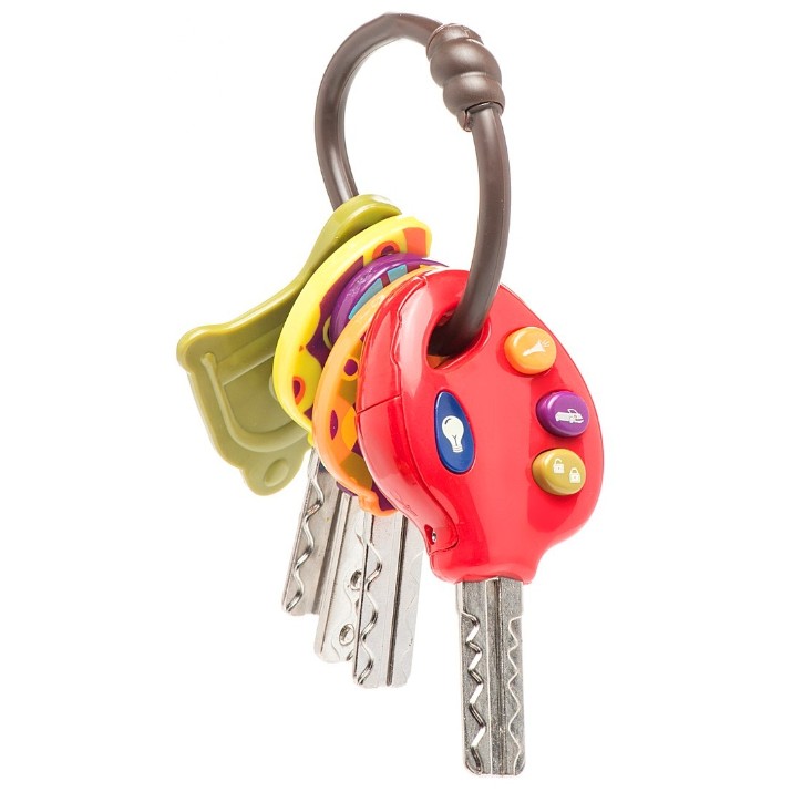 Jucarii interactive Battat Super Keys (BX1227Z) 