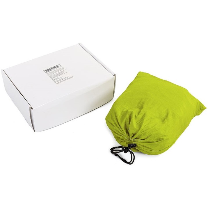 Гамак для йоги с ручками Sportline FI-5323 (5115) Green