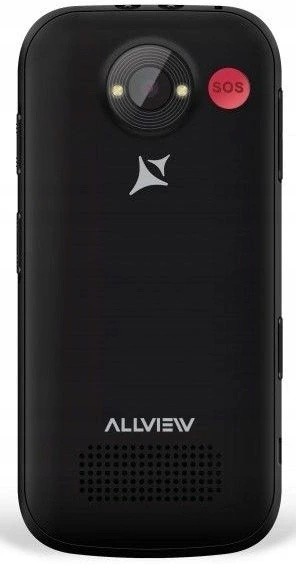 Мобильный телефон Allview D2 Senior Black