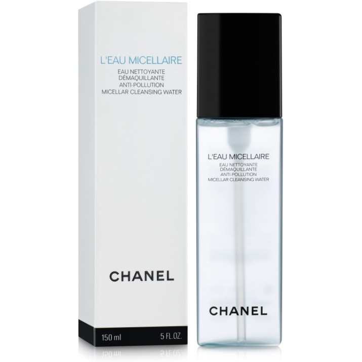 Мицеллярная вода Chanel L'Eau Micellaire 150ml
