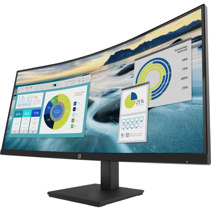 Monitor Hp P34hc G4 (21Y56AA)
