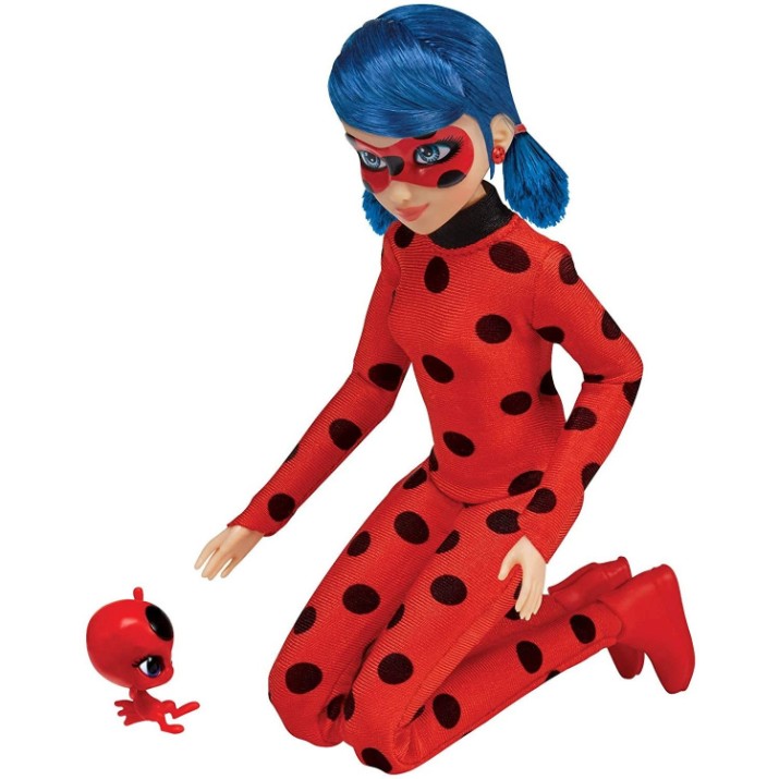 Păpușa Miraculous Lady Bug S2 (50001)