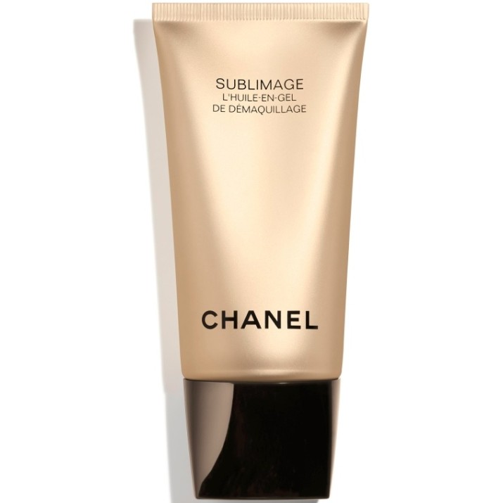 Gel demachiant Chanel Sublimage L'Huile en Gel de Démaquillage 150ml