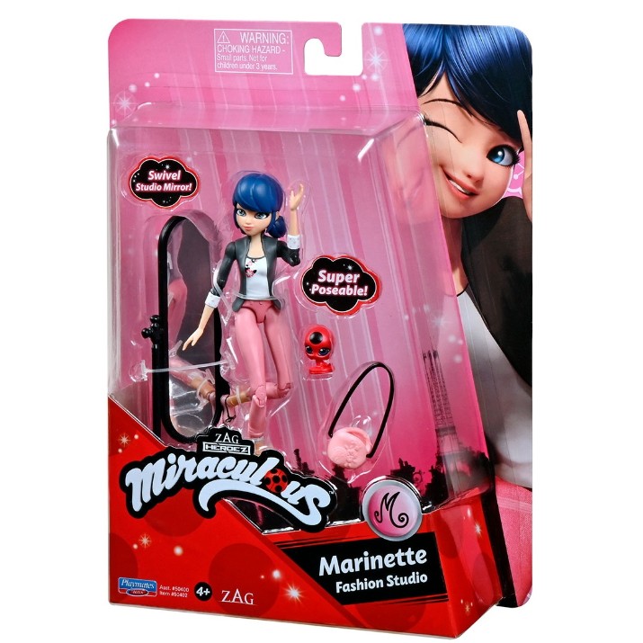 Păpușa Miraculous Marinette S2 (50402) 