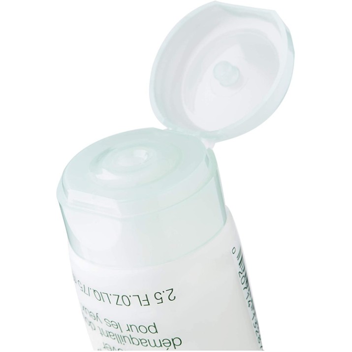 Cредство для снятия макияжа Clinique Naturally Gentle Eye Makeup Remover 75ml