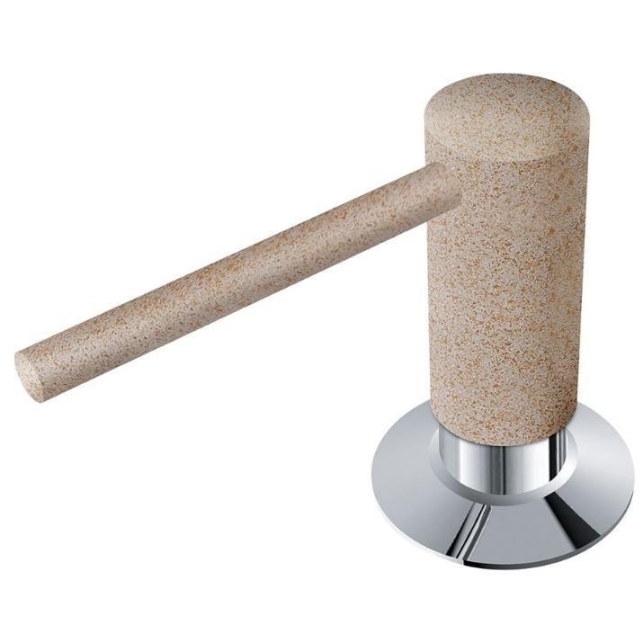 Дозатор моющего средства Franke Comfort Chrome/Avena (119.0578.745)