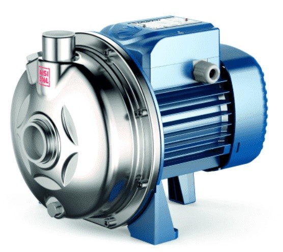 Центробежный насос Pedrollo CPm 158-ST4