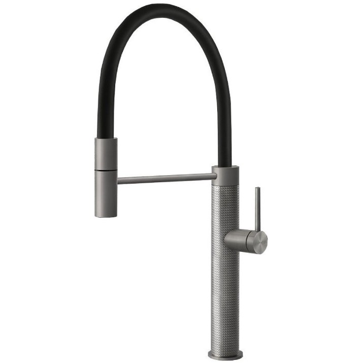 Baterie bucătărie Gessi 316 Kitchen Cesello 60014-239