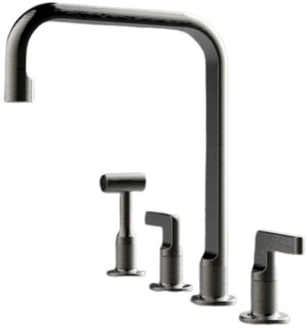 Baterie bucătărie Gessi Inciso 58703-706