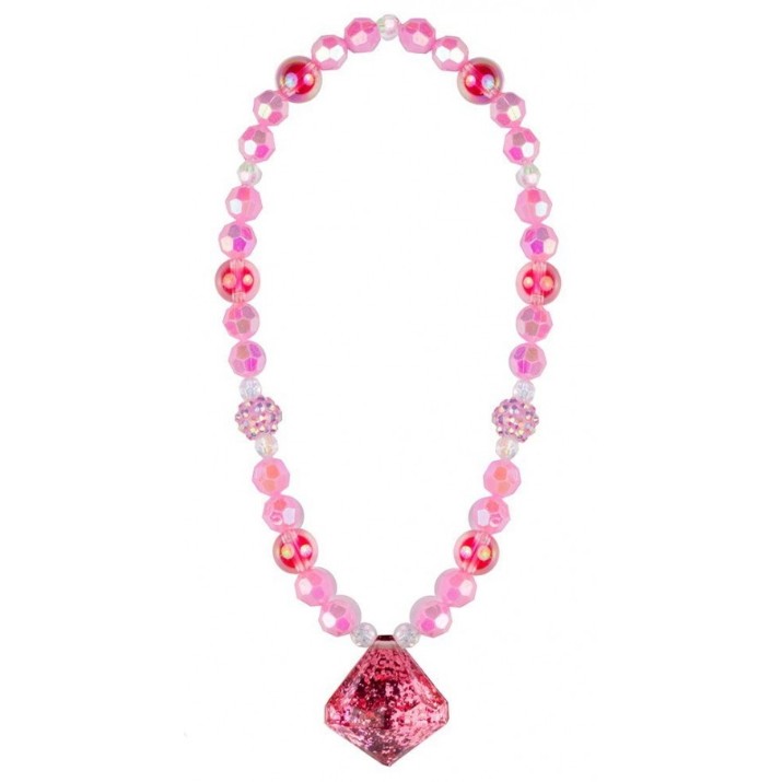 Детское ожерелье Great Pretenders Diamonds are a Girl's Best Friend (86100)