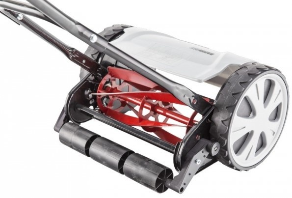 Maşina de tuns gazonul manuală AL-KO Razor Cut 28.1HM Easy