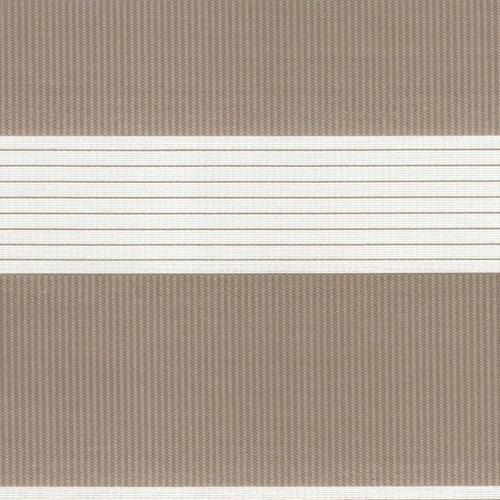 Rolete textile Dekora Day Night BH-02 Cafe/Latte 0.70x1.70m
