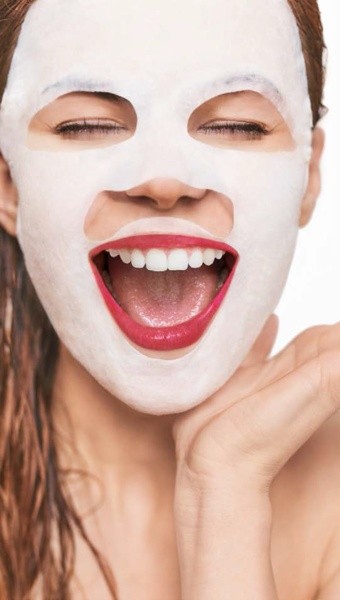 Тканевая маска Payot Morning Hangover Detox and Radiance Sheet Mask 1pcs
