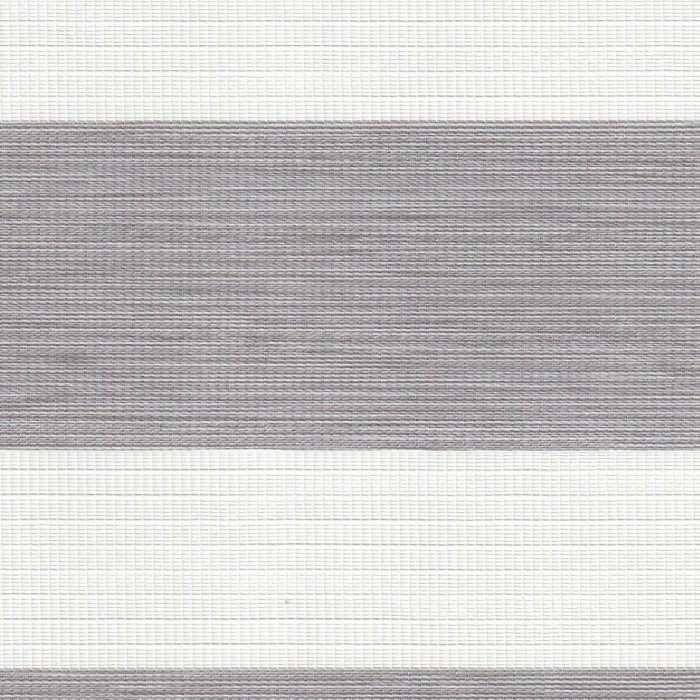Rolete textile Dekora Day Night BH-3003 Grey/Nature 0.60x1.70m