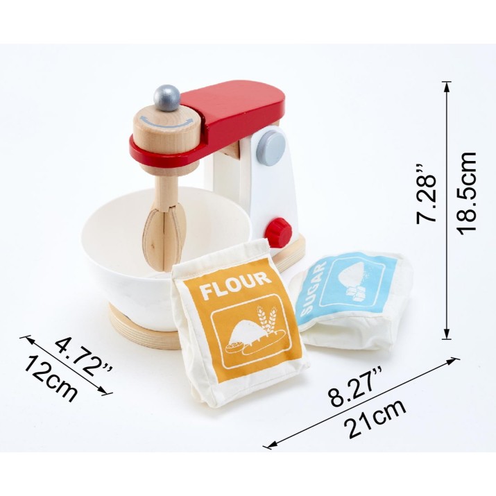 Миксер Hape Mix&Bake Blender (E3147A)