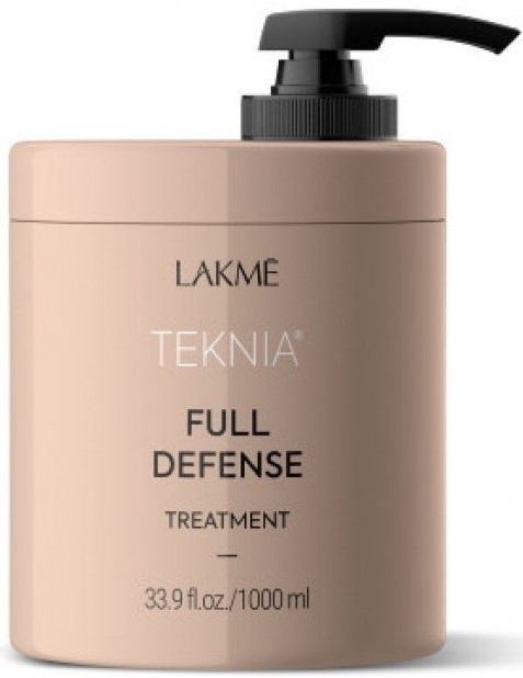 Маска для волос Lakme Teknia Full Defense Treatment 1000ml