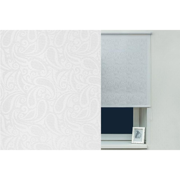Рулонные шторы Legrand Persiya White 47x175