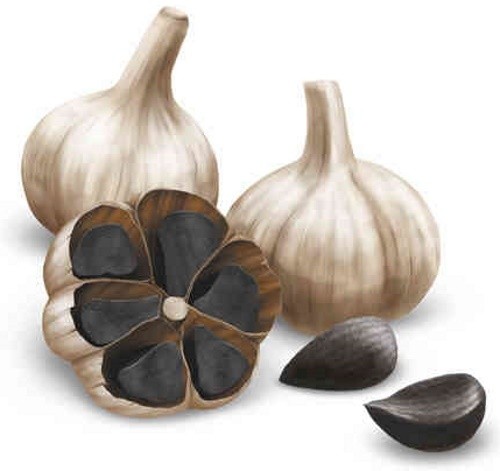 Витамины Swiss Energy Black Garlic 20caps
