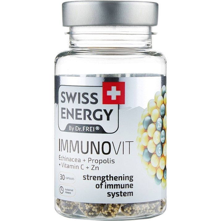 Vitamine Swiss Energy Immunovit 30caps