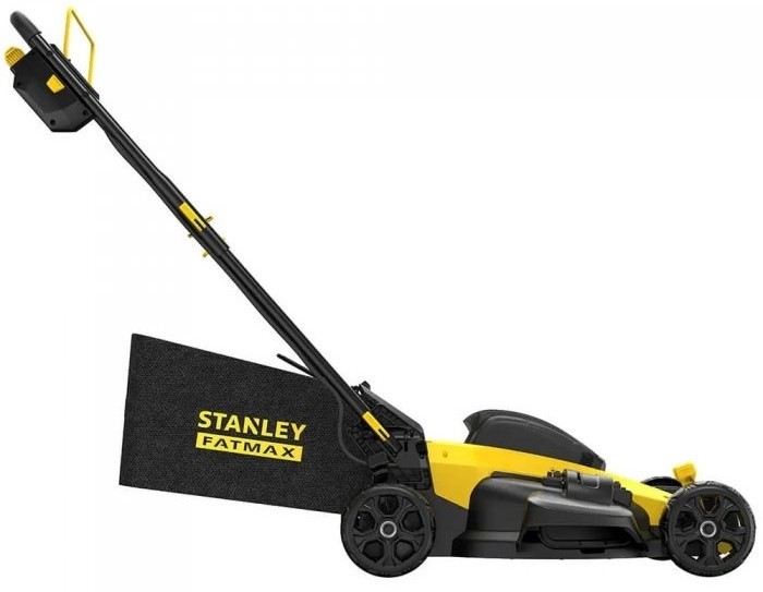 Maşina de tuns iarba cu acumulator Stanley SFMCMW2651M