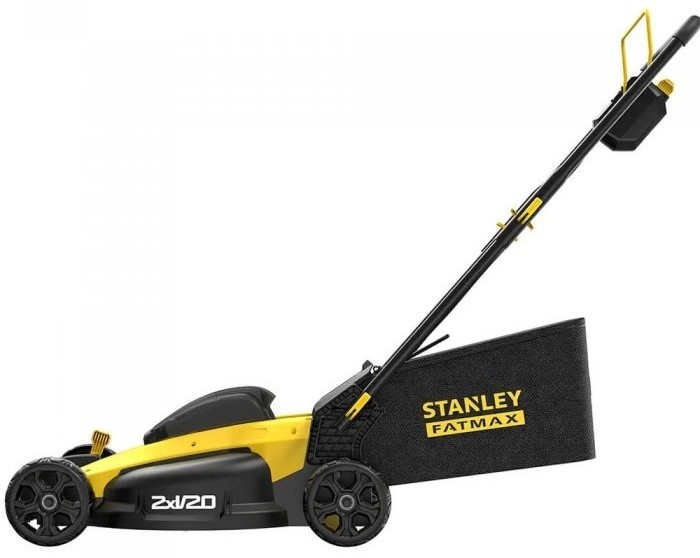 Maşina de tuns iarba cu acumulator Stanley SFMCMW2651M