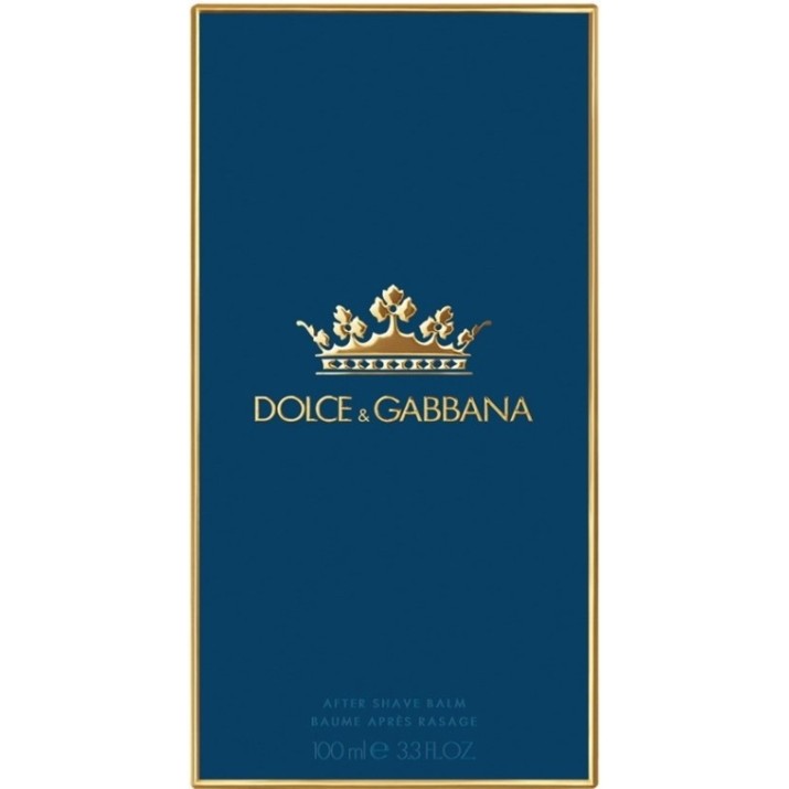 Balsam după bărbierit Dolce & Gabbana K After Shave Balm 100ml