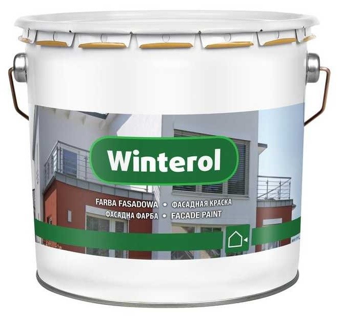 Vopsea Teknos Winterol B1 2.7L
