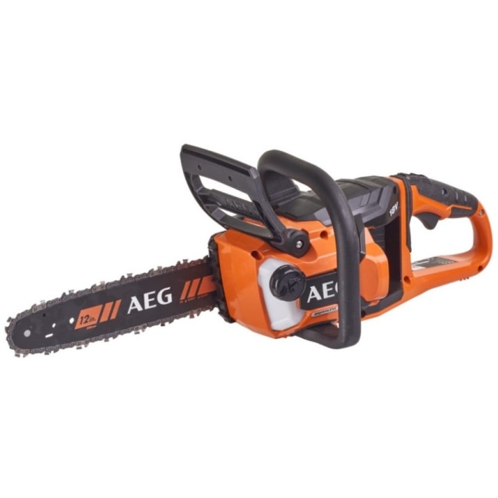 Цепная пила аккумуляторная AEG ACS18B30 (4935471337)