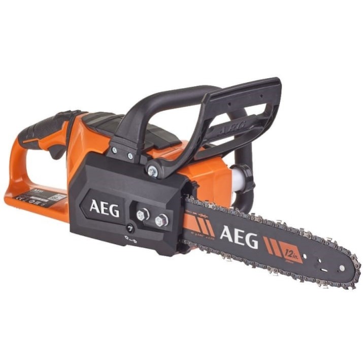 Цепная пила аккумуляторная AEG ACS18B30 (4935471337)