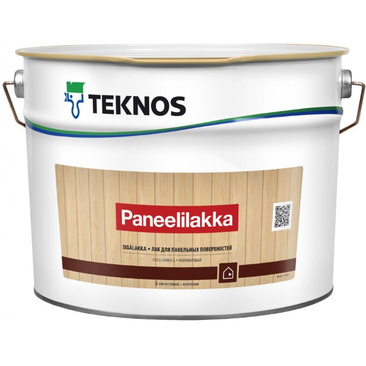 Лак Teknos Paneellaka 9L