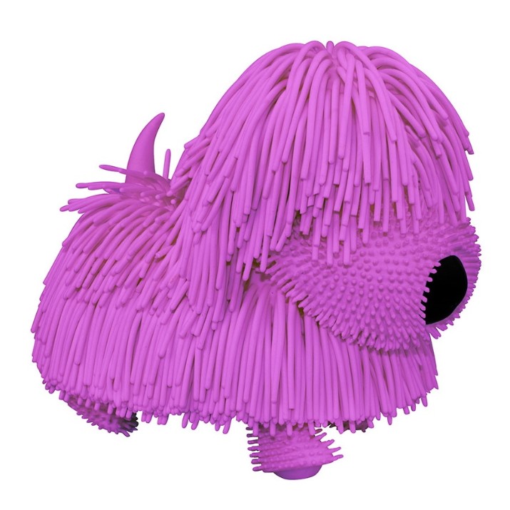 Figurină animală Jiggly Pup (JP001-WB-PU)