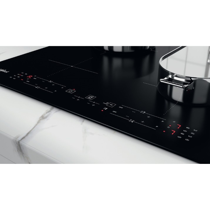 Plită incorporabilă cu inducție Whirlpool WB B8360 NE