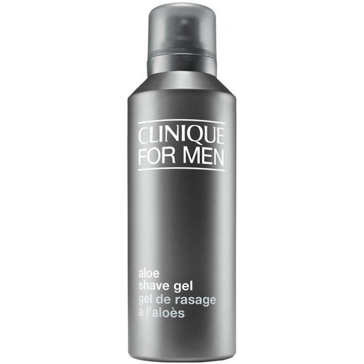 Gel de ras Clinique Aloe Shave Gel 125ml