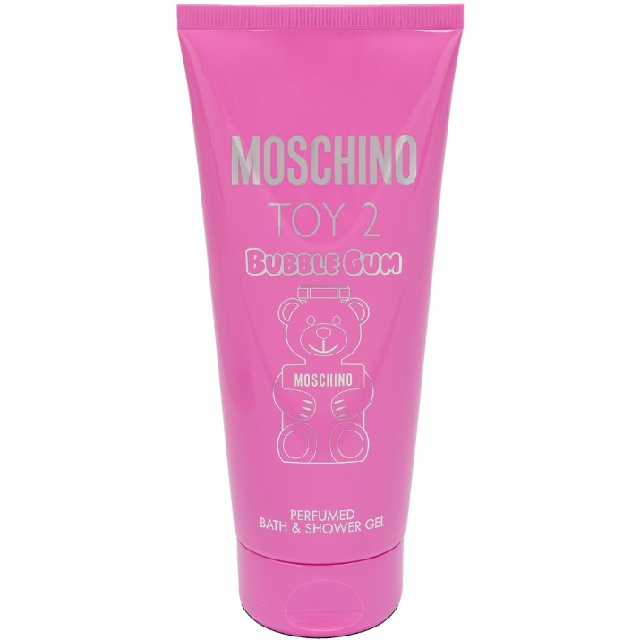 Gel de duș Moschino Toy 2 Bubble Gum Bath & Shower Gel 200ml