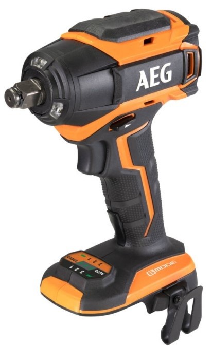 Mașină de înșurubat cu impact AEG BSS18C12ZB6-0 (4935472012)
