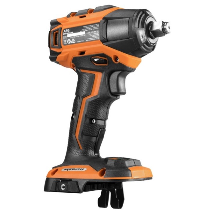 Mașină de înșurubat cu impact AEG BSS18C12ZB6-0 (4935472012)