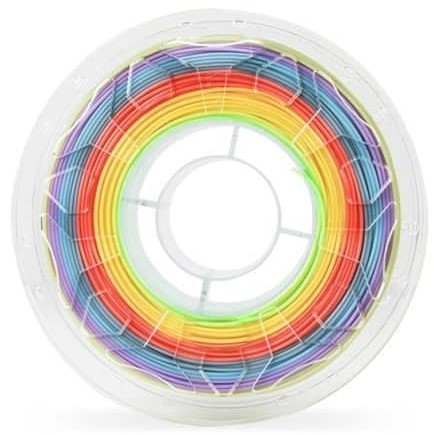 Филамент для 3D печати Creality PLA Multicolor 1kg