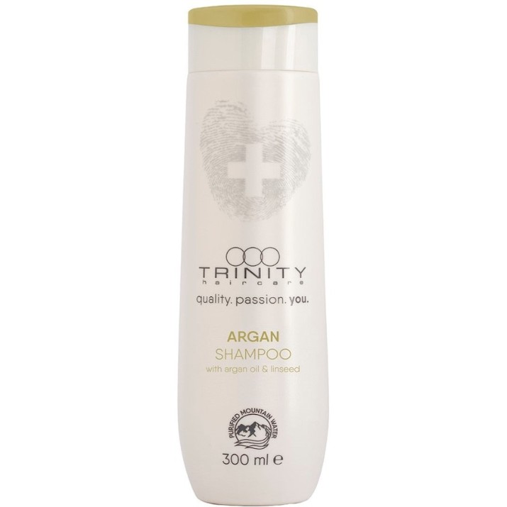 Șampon pentru păr Trinity Argan Oil 300ml