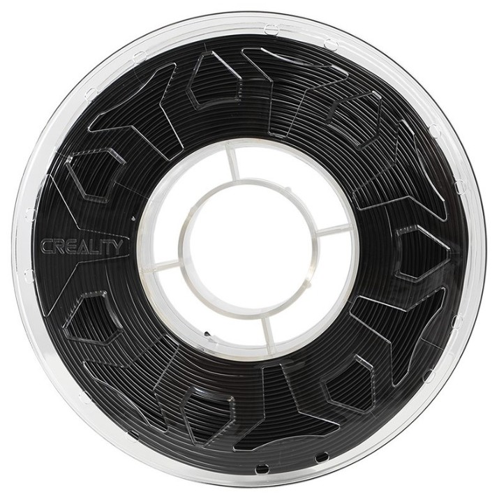 Филамент для 3D печати Creality CR-PLA Black 1kg