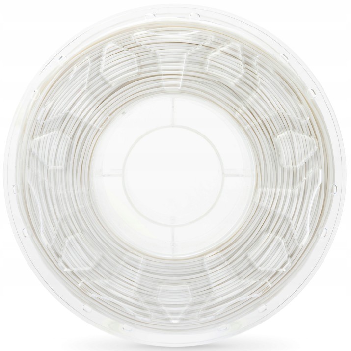 Filament pentru imprimare 3D Creality CR-PLA White 1kg