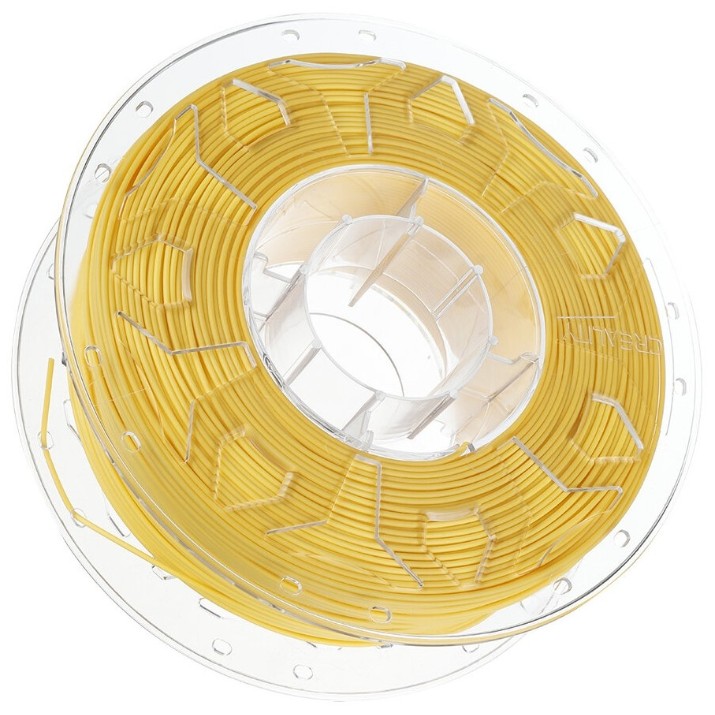 Филамент для 3D печати Creality CR-PLA Yellow 1kg