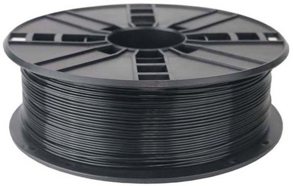 Филамент для 3D печати Gembird 3DP-PLA1.75GE-01-BK