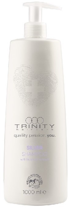 Шампунь для волос Trinity Blonde Silver 30742 1000ml