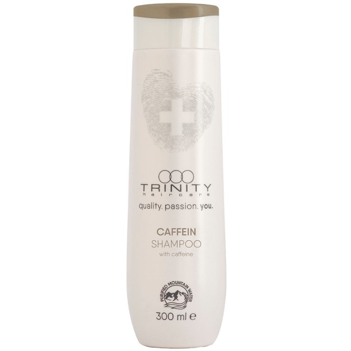 Șampon pentru păr Trinity Caffein 300ml