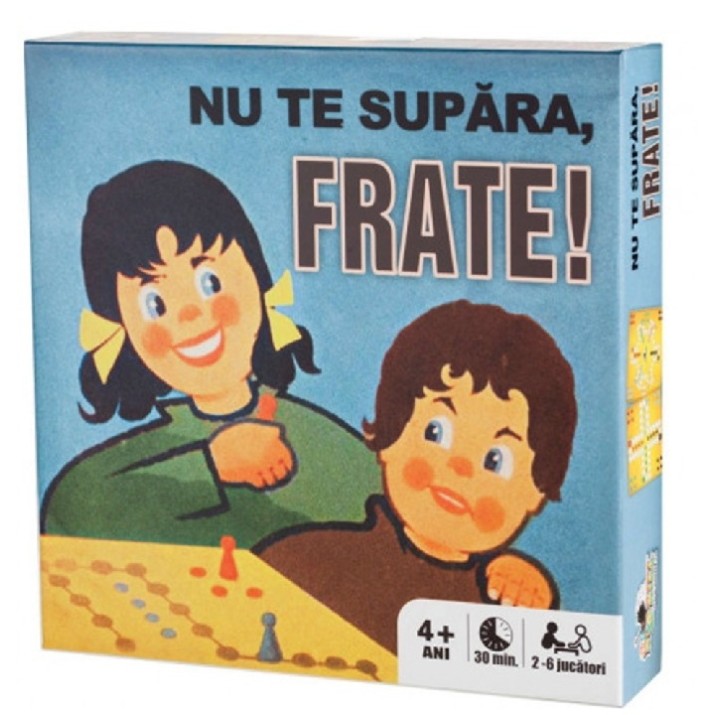 Настольная игра Noriel Nu te supara, Frate! (NOR2402)