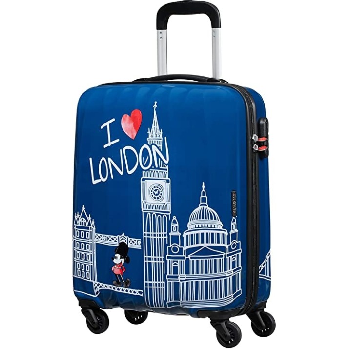 Valiză American Tourister Disney Legends (19C-61008)