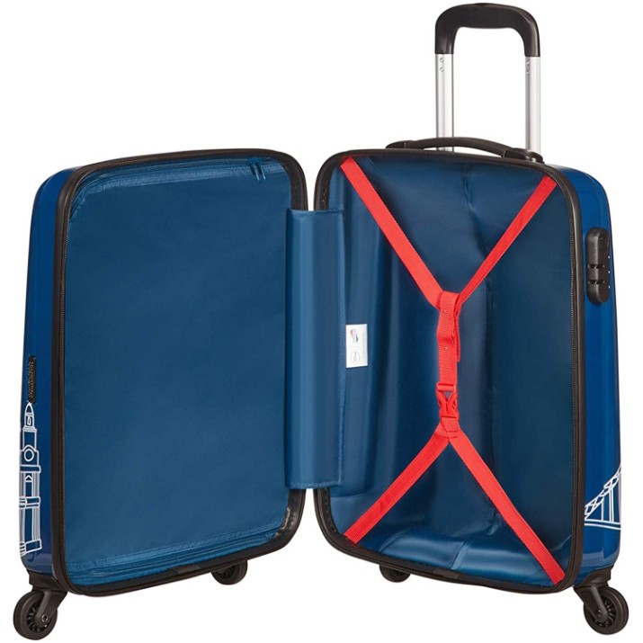Valiză American Tourister Disney Legends (19C-61008)